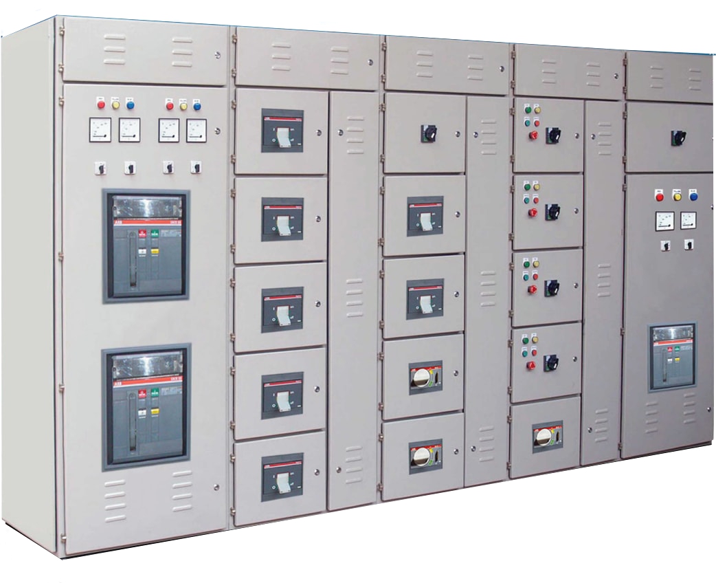 Electrical Control Panel Board